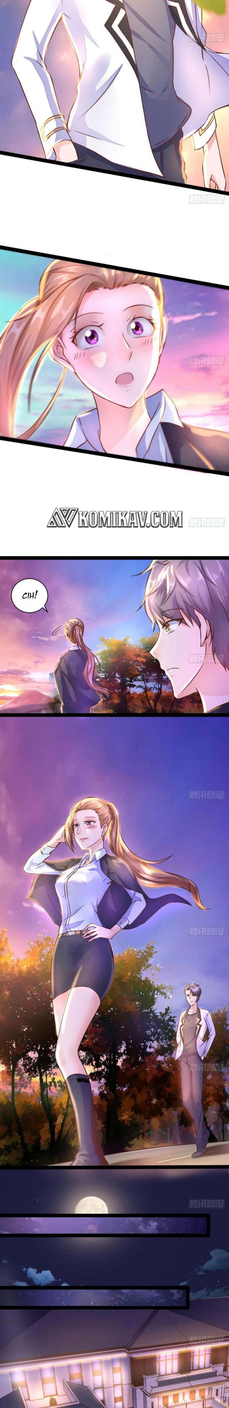 Rebirth Into the Strongest Immortal Cultivator Chapter 08 Bahasa Indonesia